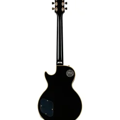 Gibson Custom Murphy Lab 1968 Les Paul Custom Reissue Ultra Light Aged Electric Guitar Ebony