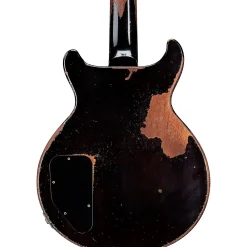 Gibson Custom Murphy Lab Les Paul Special Double-Cut Figured Top Electric Guitar Cobra Burst