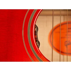 Gibson Dove Original Acoustic-Electric Guitar Vintage Cherry Sunburst