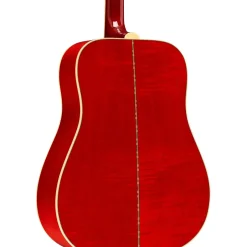 Gibson Dove Original Acoustic-Electric Guitar Vintage Cherry Sunburst