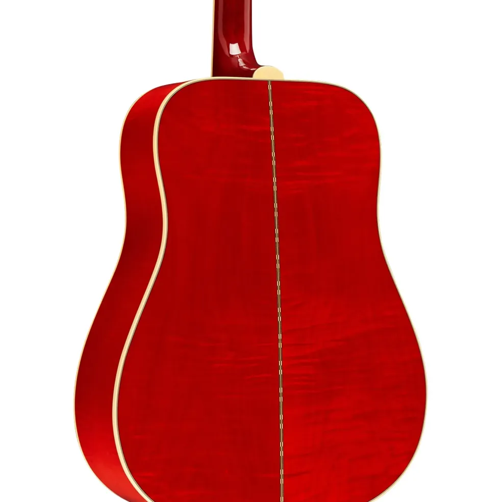 Gibson Dove Original Acoustic-Electric Guitar Vintage Cherry Sunburst