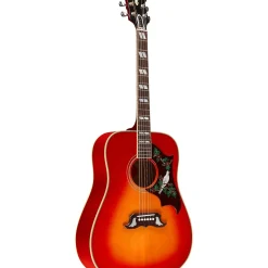 Gibson Dove Original Acoustic-Electric Guitar Vintage Cherry Sunburst