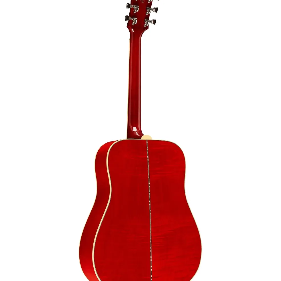 Gibson Dove Original Acoustic-Electric Guitar Vintage Cherry Sunburst