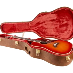 Gibson Dove Original Acoustic-Electric Guitar Vintage Cherry Sunburst
