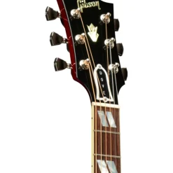 Gibson Dove Original Acoustic-Electric Guitar Vintage Cherry Sunburst