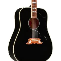 Gibson Elvis Dove Acoustic-Electric Guitar Ebony