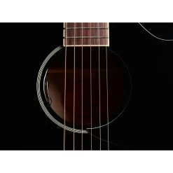 Gibson Elvis Dove Acoustic-Electric Guitar Ebony