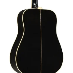 Gibson Elvis Dove Acoustic-Electric Guitar Ebony