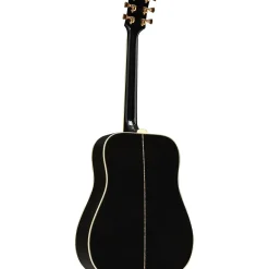 Gibson Elvis Dove Acoustic-Electric Guitar Ebony