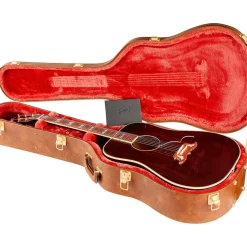 Gibson Elvis Dove Acoustic-Electric Guitar Ebony
