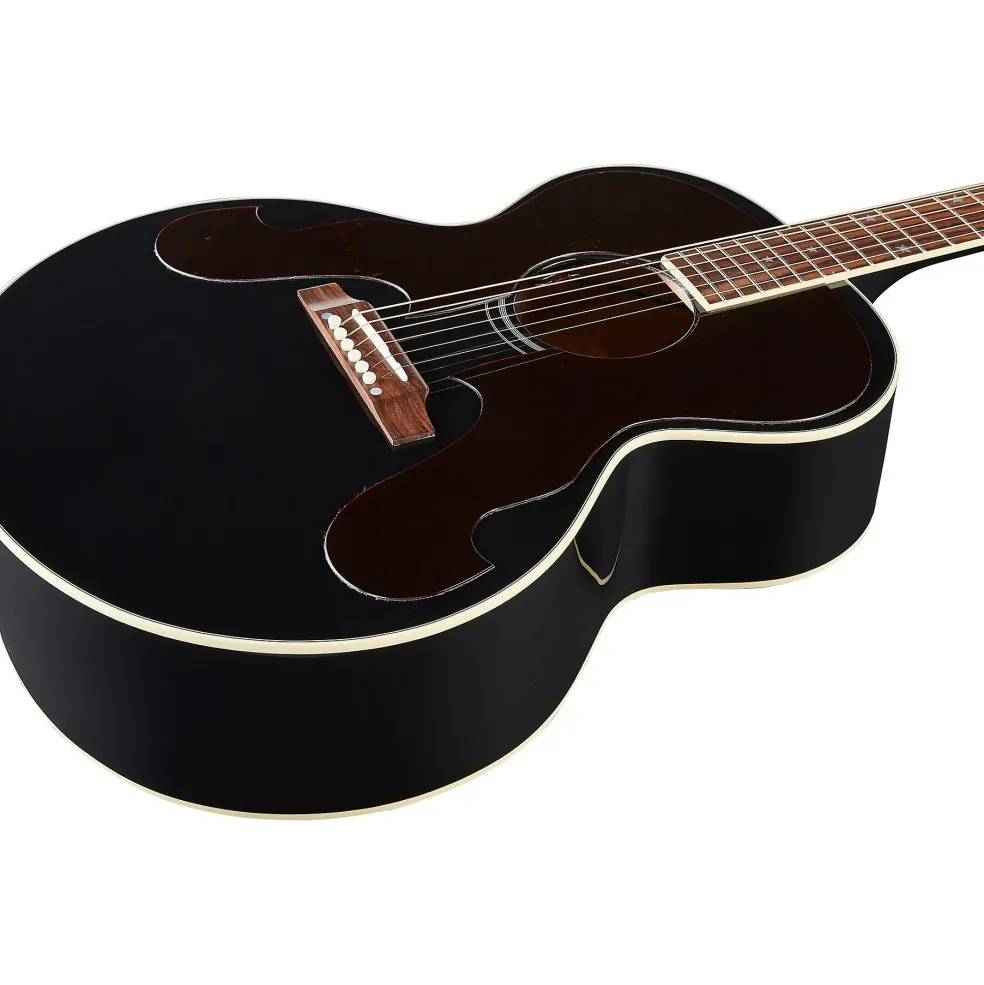 Gibson Everly Brothers J-180 Acoustic-Electric Guitar Ebony