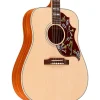 Gibson Hummingbird Faded Acoustic-Electric Guitar Natural