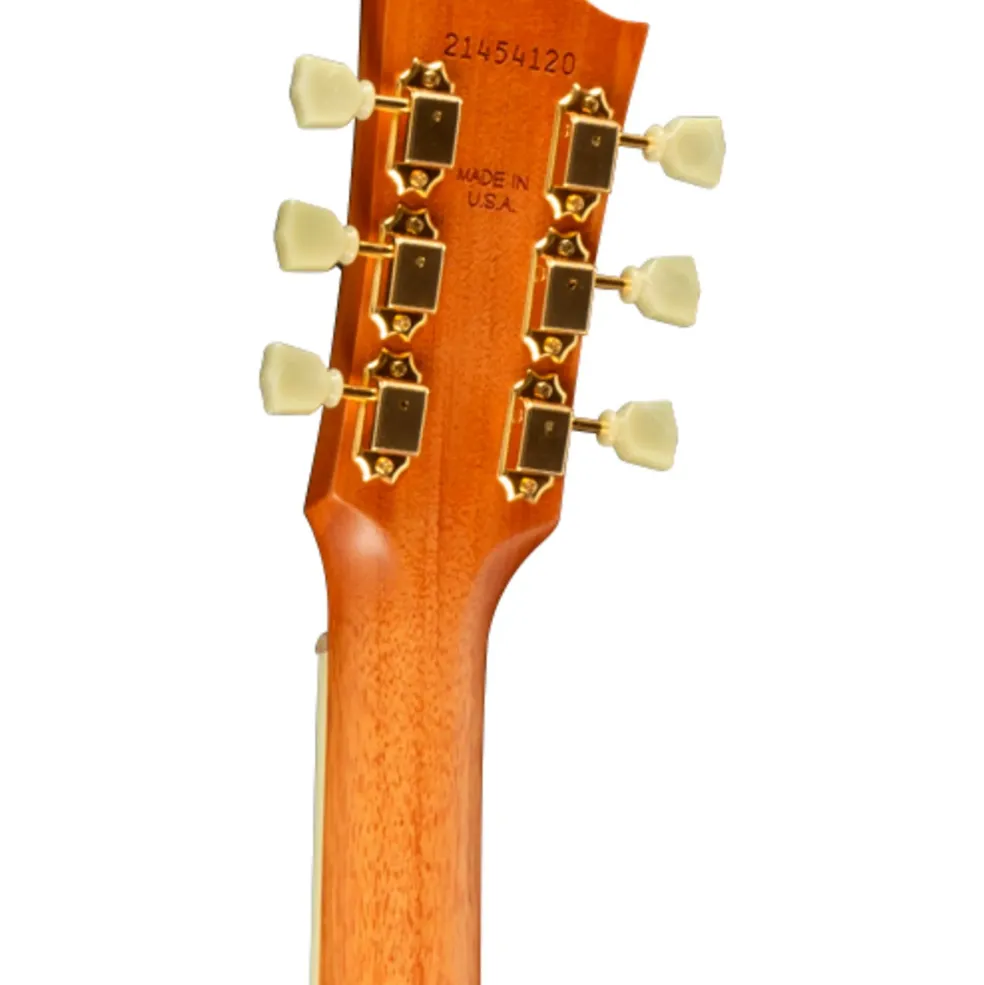 Gibson Hummingbird Faded Acoustic-Electric Guitar Natural