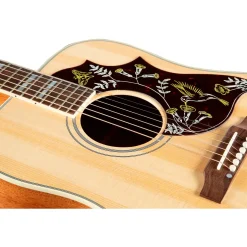 Gibson Hummingbird Faded Acoustic-Electric Guitar Natural