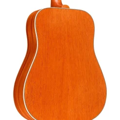 Gibson Hummingbird Faded Acoustic-Electric Guitar Natural