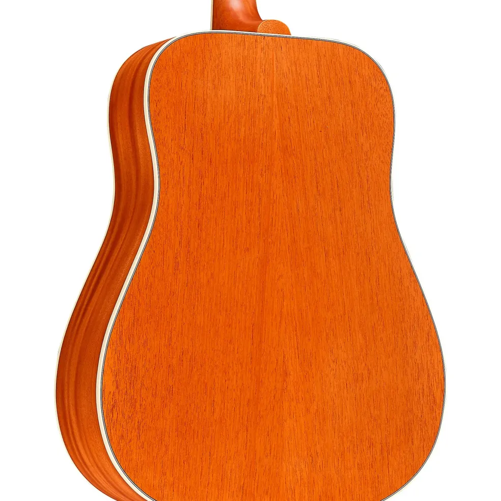 Gibson Hummingbird Faded Acoustic-Electric Guitar Natural