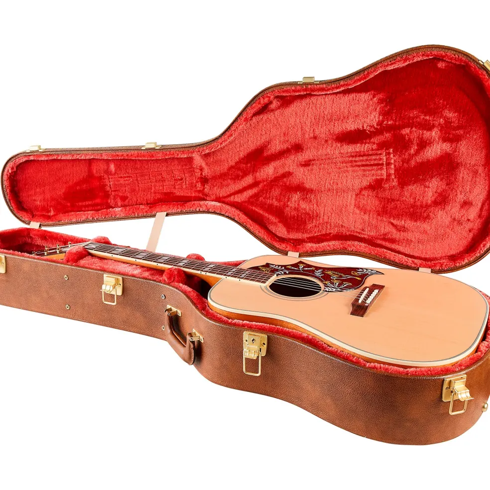 Gibson Hummingbird Faded Acoustic-Electric Guitar Natural