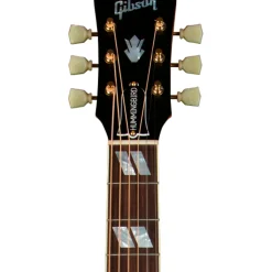 Gibson Hummingbird Faded Acoustic-Electric Guitar Natural