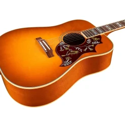 Gibson Hummingbird Original Acoustic-Electric Guitar Heritage Cherry Sunburst