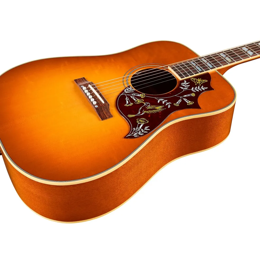 Gibson Hummingbird Original Acoustic-Electric Guitar Heritage Cherry Sunburst
