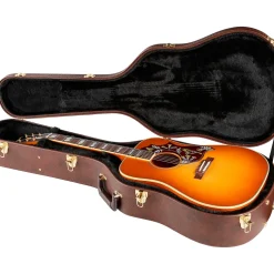 Gibson Hummingbird Original Acoustic-Electric Guitar Heritage Cherry Sunburst