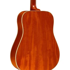 Gibson Hummingbird Original Red Spruce Limited-Edition Acoustic-Electric Guitar Heritage Cherry Sunburst