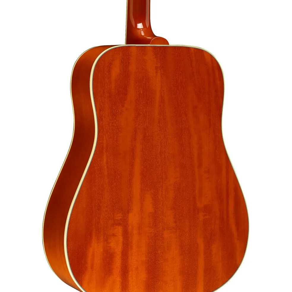 Gibson Hummingbird Original Red Spruce Limited-Edition Acoustic-Electric Guitar Heritage Cherry Sunburst