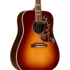 Gibson Hummingbird Standard Rosewood Acoustic-Electric Guitar Rosewood Burst