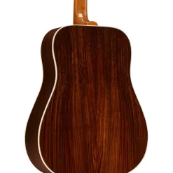 Gibson Hummingbird Standard Rosewood Acoustic-Electric Guitar Rosewood Burst