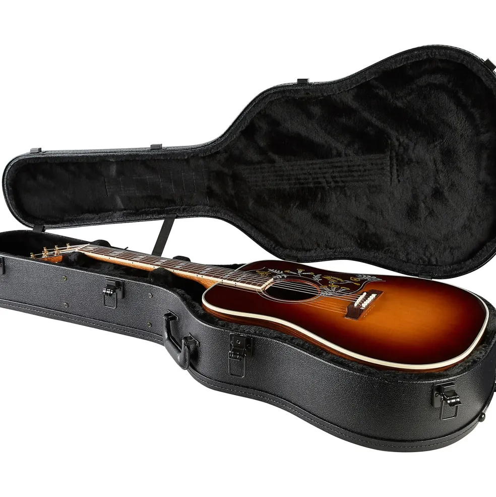 Gibson Hummingbird Standard Rosewood Acoustic-Electric Guitar Rosewood Burst
