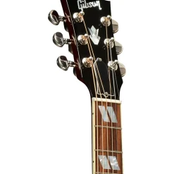 Gibson Hummingbird Standard Rosewood Acoustic-Electric Guitar Rosewood Burst