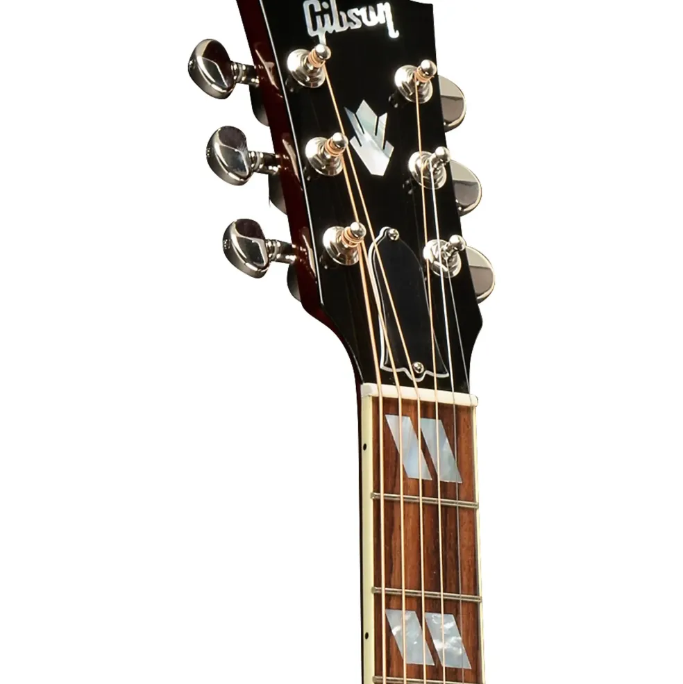 Gibson Hummingbird Standard Rosewood Acoustic-Electric Guitar Rosewood Burst
