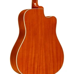 Gibson Hummingbird Standard EC Left-Handed Acoustic-Electric Guitar Heritage Cherry Sunburst