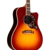 Gibson Hummingbird Standard Rosewood EC Acoustic-Electric Guitar Rosewood Burst