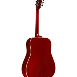 Gibson Hummingbird Standard Left-Handed Acoustic-Electric Guitar Vintage Cherry Sunburst