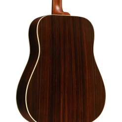 Gibson Hummingbird Studio Rosewood Acoustic-Electric Guitar Rosewood Burst
