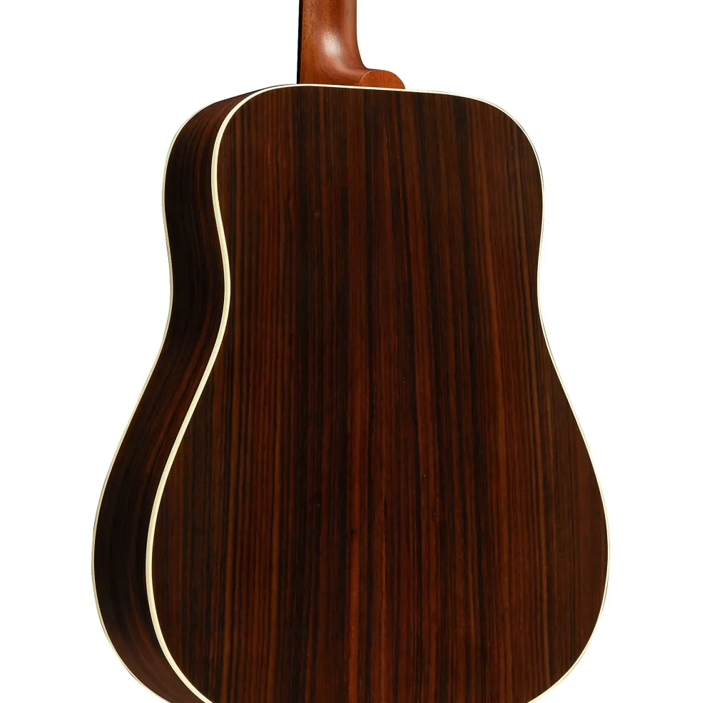 Gibson Hummingbird Studio Rosewood Acoustic-Electric Guitar Rosewood Burst