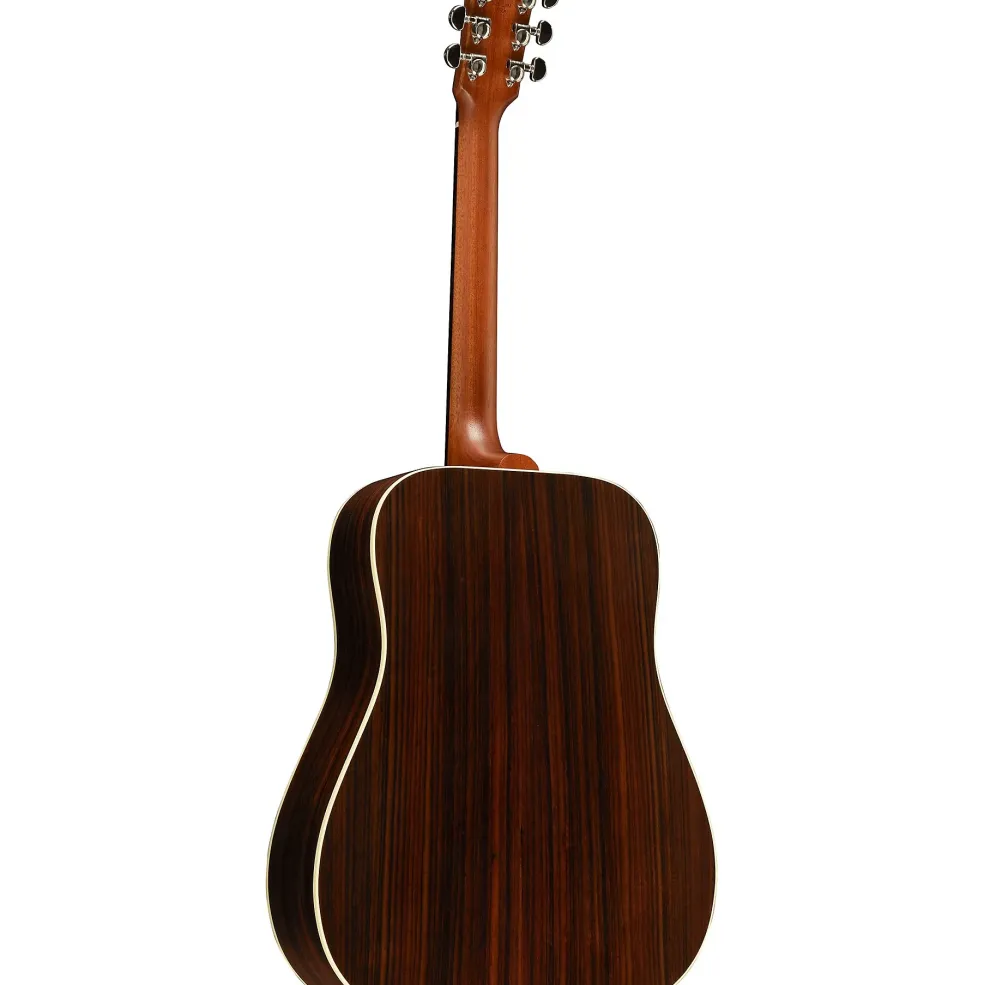Gibson Hummingbird Studio Rosewood Acoustic-Electric Guitar Rosewood Burst
