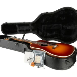 Gibson Hummingbird Studio Rosewood Acoustic-Electric Guitar Rosewood Burst