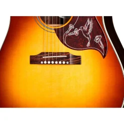 Gibson Hummingbird Studio Rosewood Acoustic-Electric Guitar Rosewood Burst