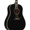 Gibson J-45 Custom Acoustic-Electric Guitar Ebony