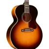Gibson J-185 Original Acoustic-Electric Guitar Vintage Sunburst