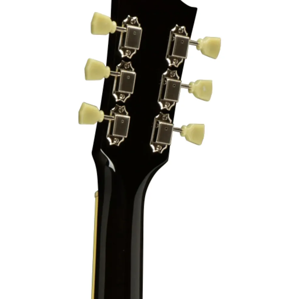 Gibson J-185 Original Acoustic-Electric Guitar Vintage Sunburst