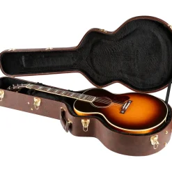 Gibson J-185 Original Acoustic-Electric Guitar Vintage Sunburst
