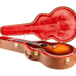 Gibson J-185 Original Acoustic-Electric Guitar Vintage Sunburst