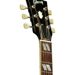 Gibson J-185 Original Acoustic-Electric Guitar Vintage Sunburst
