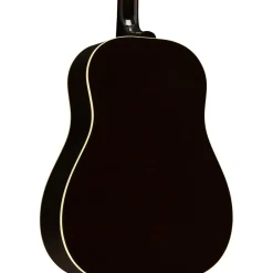 Gibson J-45 Standard Red Spruce Limited-Edition Acoustic-Electric Guitar Vintage Sunburst