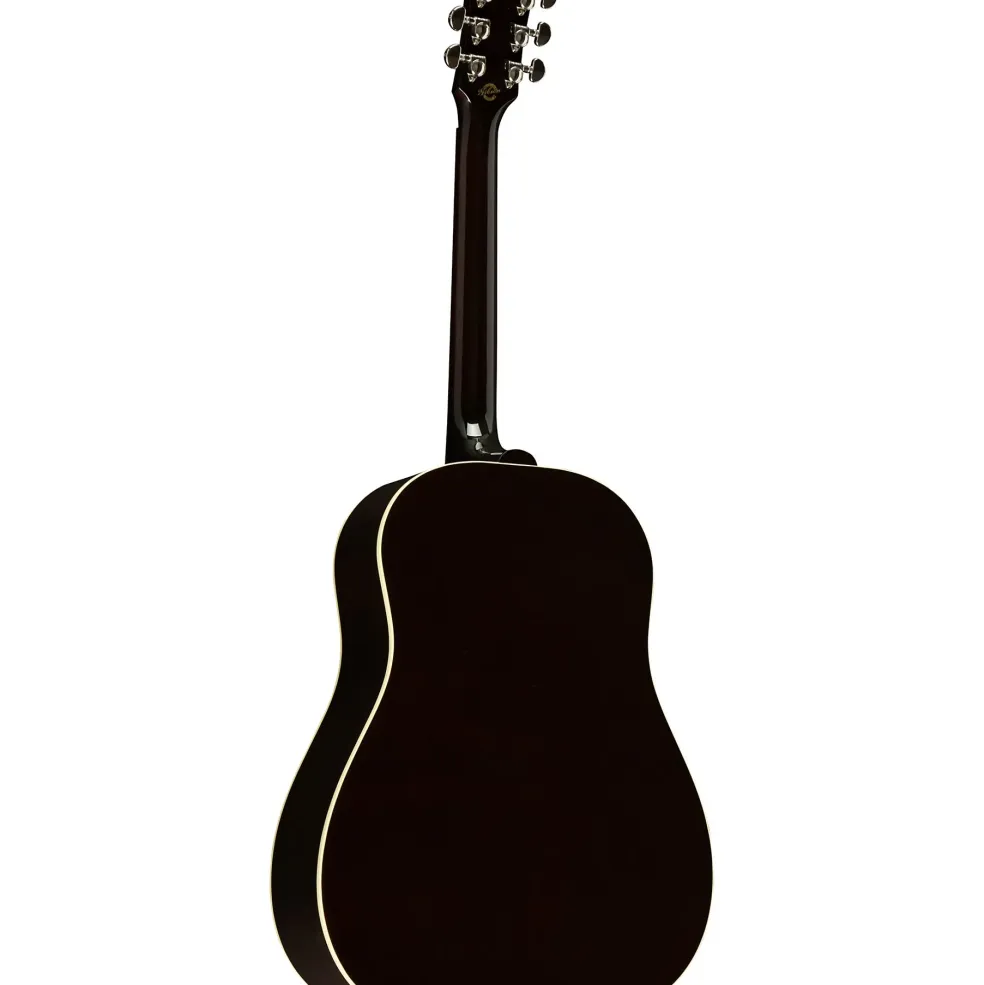 Gibson J-45 Standard Red Spruce Limited-Edition Acoustic-Electric Guitar Vintage Sunburst