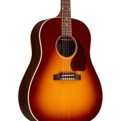 Gibson J-45 Standard Rosewood Acoustic-Electric Guitar Rosewood Burst