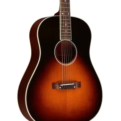 Gibson Keb' Mo' 3.0 12-Fret J-45 Signature Sitka Spruce-Mahogany Acoustic-Electric Guitar Vintage Sunburst